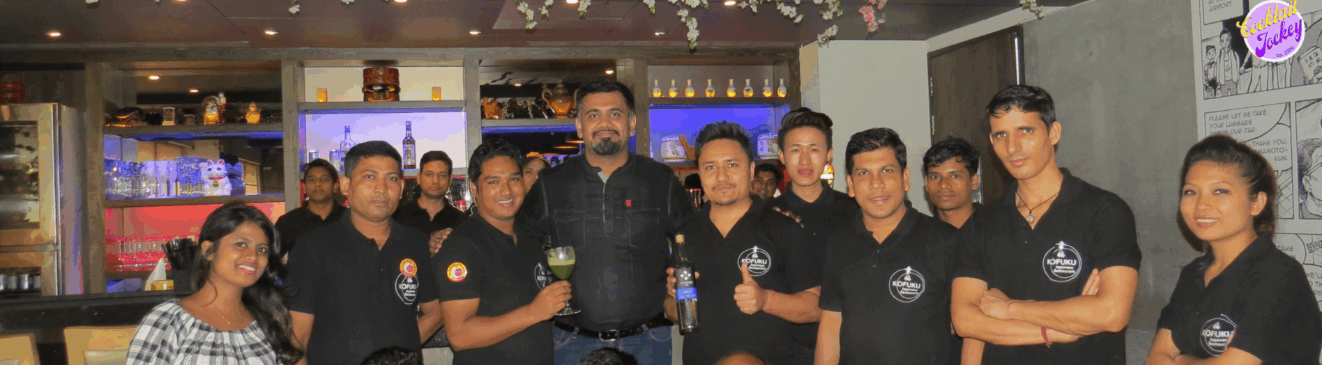 Beverage workshop corporate training bar cocktails session by Cocktail Jockey Beverage workshop corporate training bar cocktails session by Cocktail Jockey