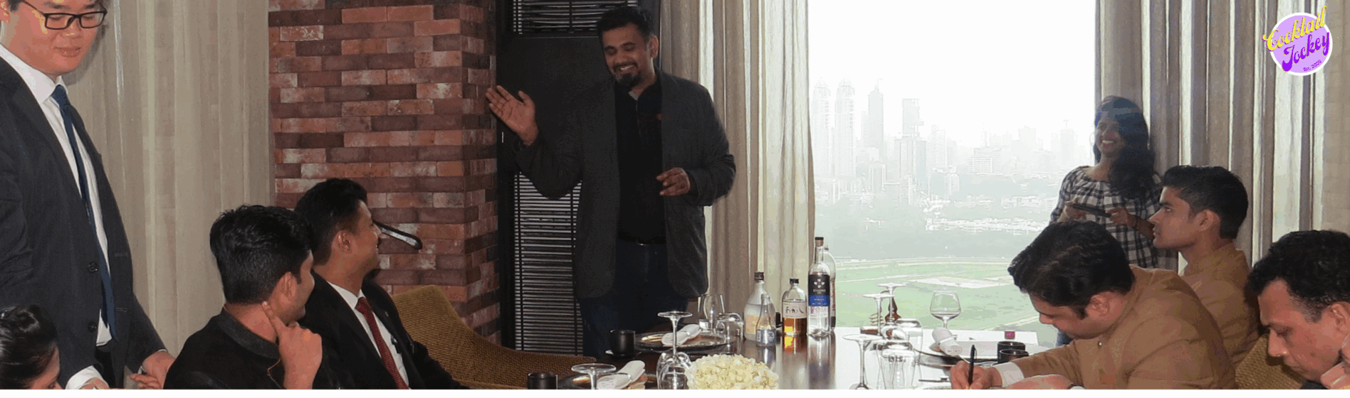 Beverages and Alcobev Alcohol Training brand advocacy training by Cocktail Jockey Beverages and Alcobev Alcohol Training brand advocacy training by Cocktail Jockey