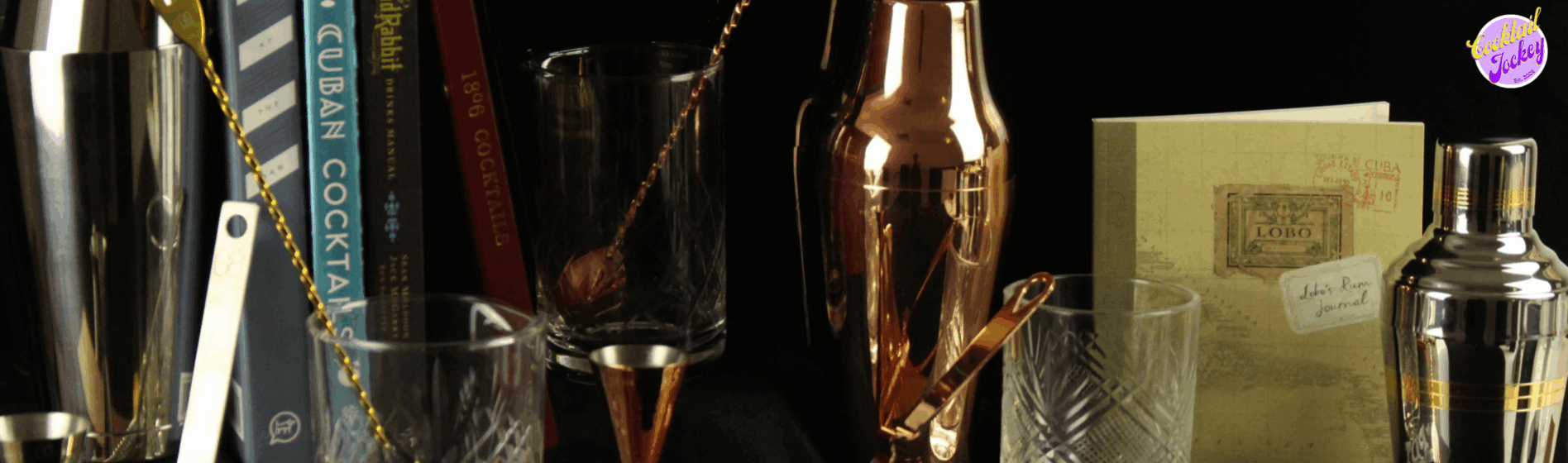 Buy Bar Tools and Bar products from Cocktail Jockey