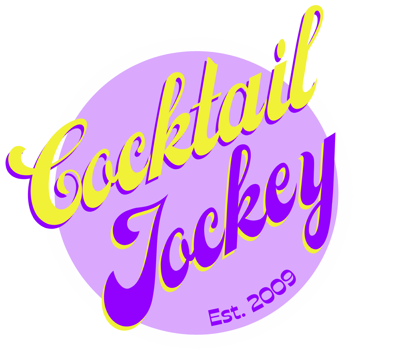 cocktail jockey logo